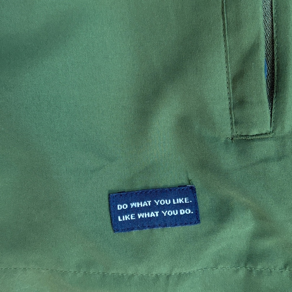 Life is Good Golf Short Sleeve Zip Pullover. Size‎ M. Great Condition! - Picture 3 of 6